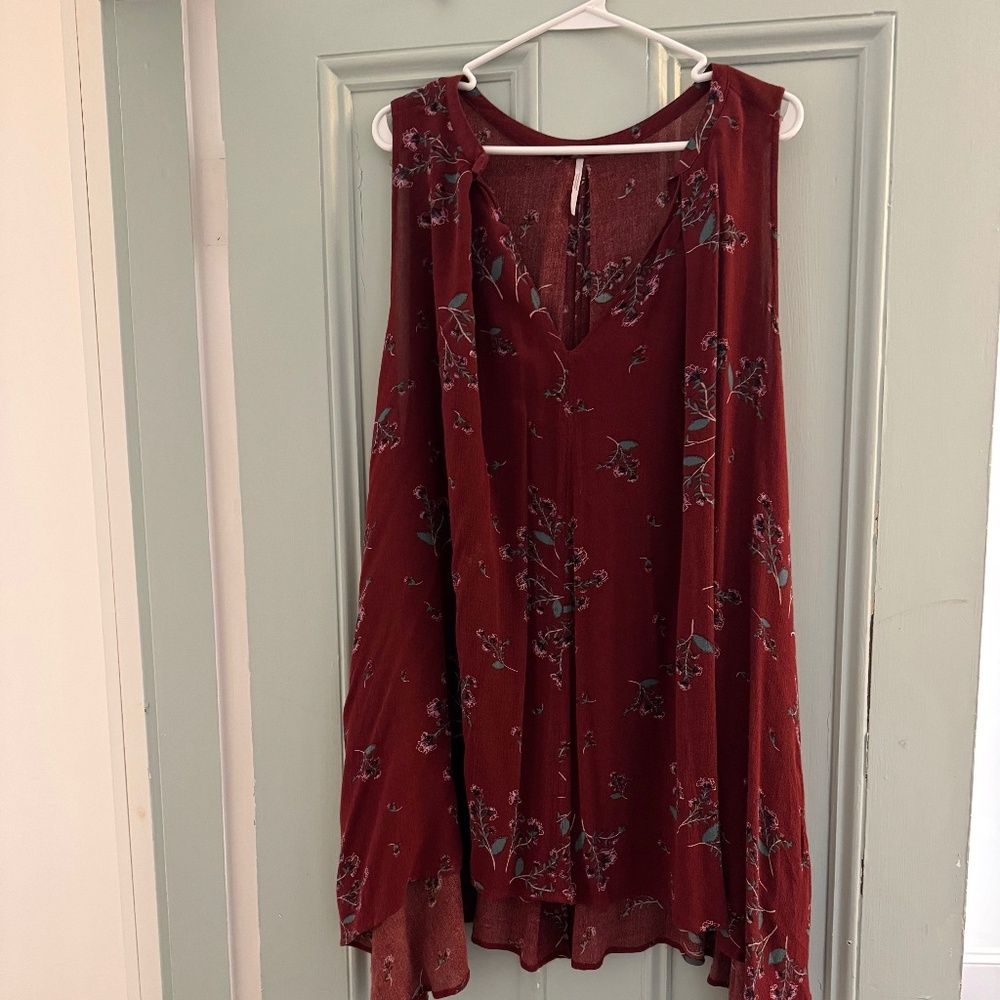 Free People tunic
